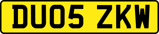 DU05ZKW