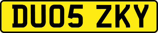 DU05ZKY