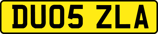 DU05ZLA