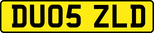 DU05ZLD