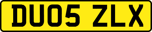 DU05ZLX
