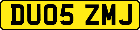 DU05ZMJ