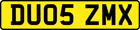 DU05ZMX