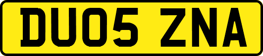 DU05ZNA