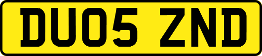 DU05ZND