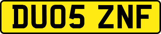 DU05ZNF