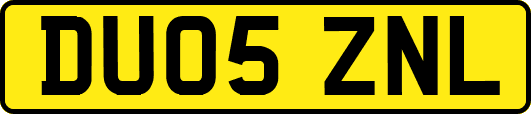 DU05ZNL