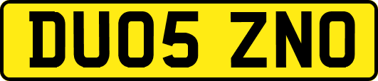 DU05ZNO