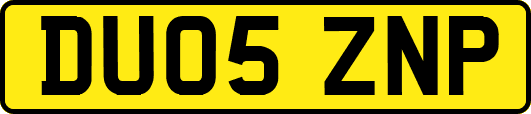 DU05ZNP