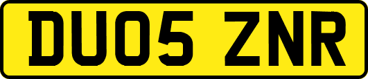 DU05ZNR