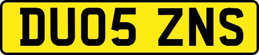 DU05ZNS