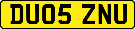 DU05ZNU
