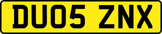 DU05ZNX