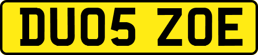 DU05ZOE