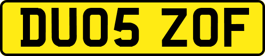 DU05ZOF