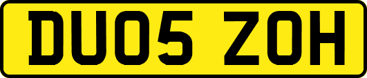 DU05ZOH