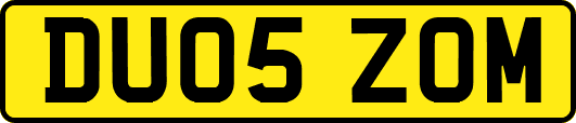 DU05ZOM