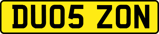 DU05ZON