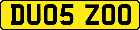 DU05ZOO
