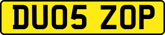 DU05ZOP