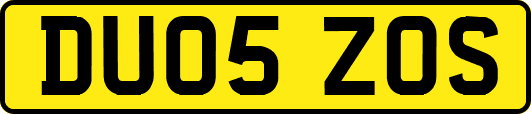 DU05ZOS