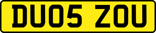 DU05ZOU