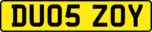 DU05ZOY
