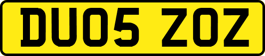 DU05ZOZ