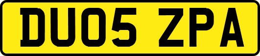 DU05ZPA