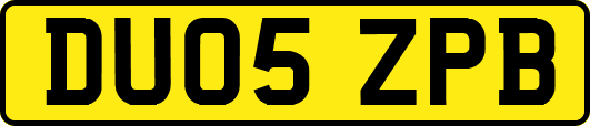 DU05ZPB