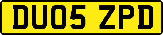 DU05ZPD
