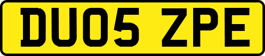 DU05ZPE