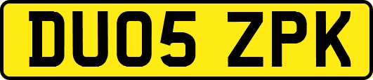 DU05ZPK