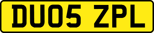 DU05ZPL