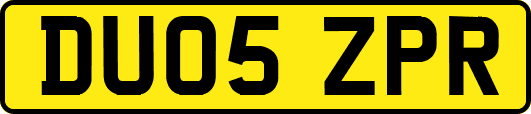 DU05ZPR