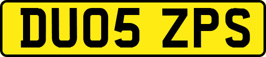 DU05ZPS
