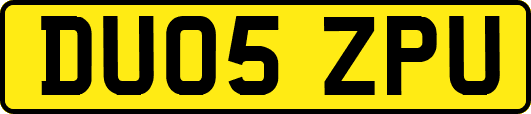 DU05ZPU