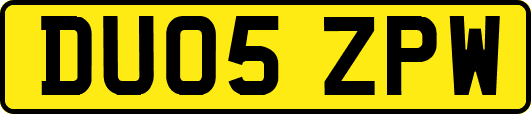 DU05ZPW