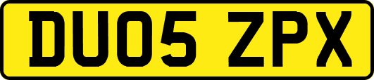 DU05ZPX