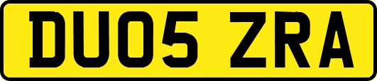 DU05ZRA