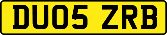 DU05ZRB