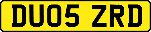 DU05ZRD
