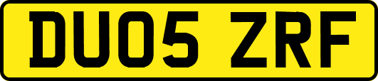 DU05ZRF