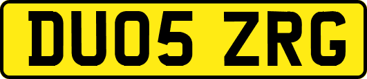 DU05ZRG