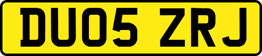 DU05ZRJ