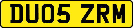 DU05ZRM
