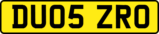 DU05ZRO