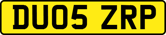 DU05ZRP