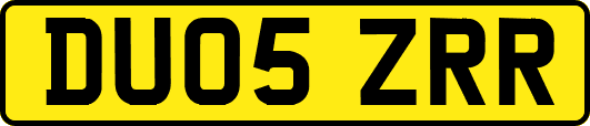 DU05ZRR