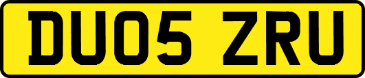 DU05ZRU